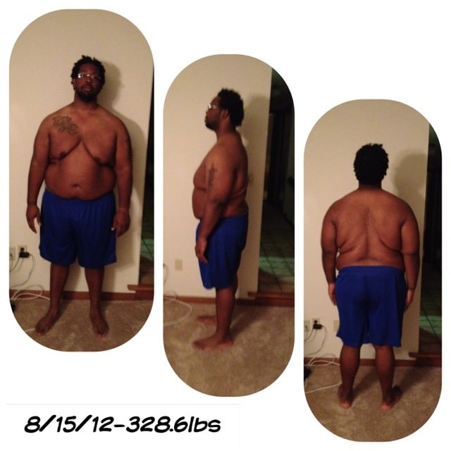 Weight-Loss Plans for a 300-Pound Man