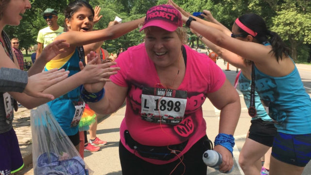 300 Pounds and Running Podcast Janelle Hartman