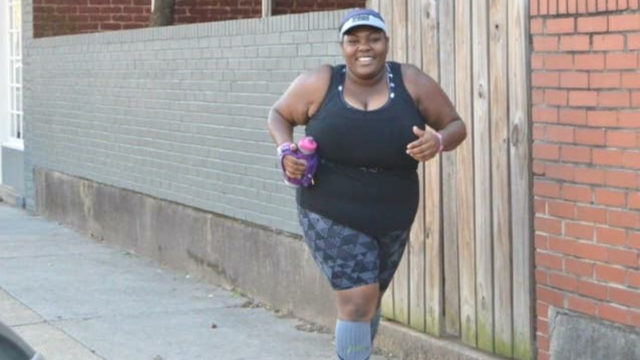 300 Pounds and Running Podcast EP. 46: Nikkia Young