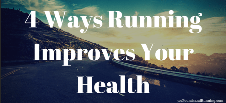 4 Ways Running Improves Your Health