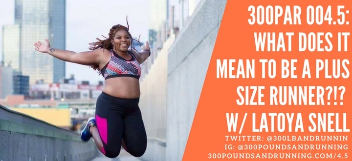 Here's What It's Like To Be A Plus-Size Athlete