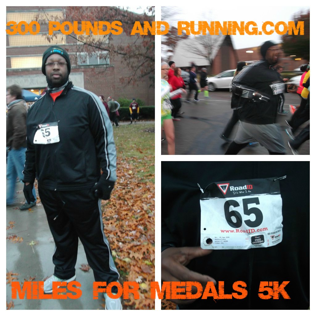 Miles for Medals 5K Race 