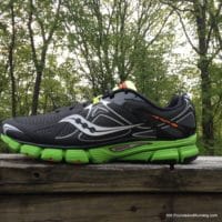 Saucony Mirage 4 Running Shoe Review • 300 POUNDS AND RUNNING