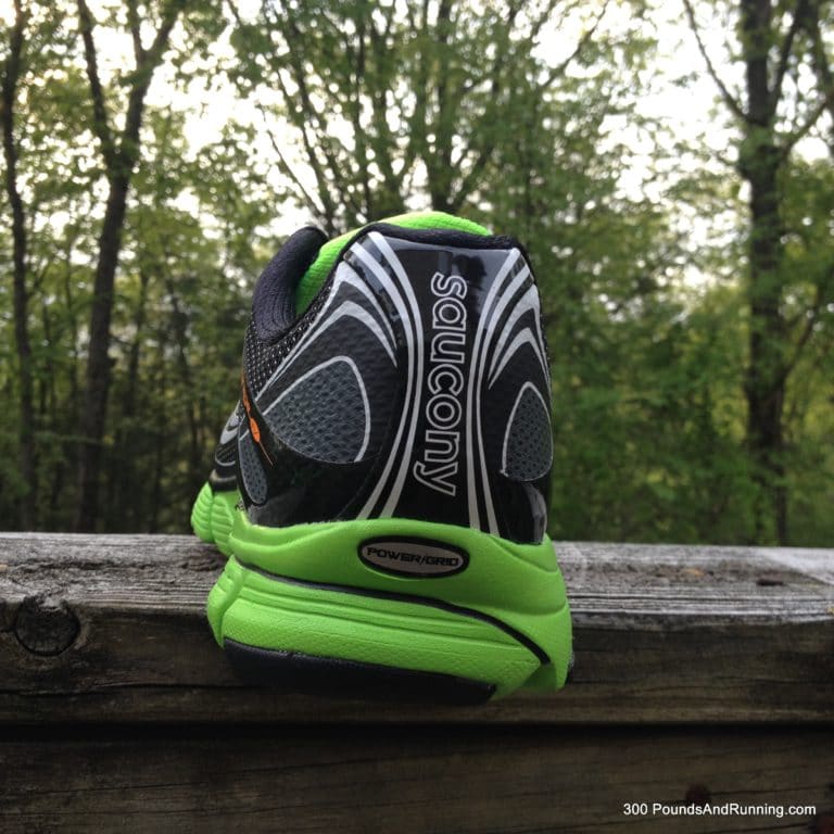running shoes for 300lb man