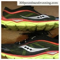 Saucony Virrata review