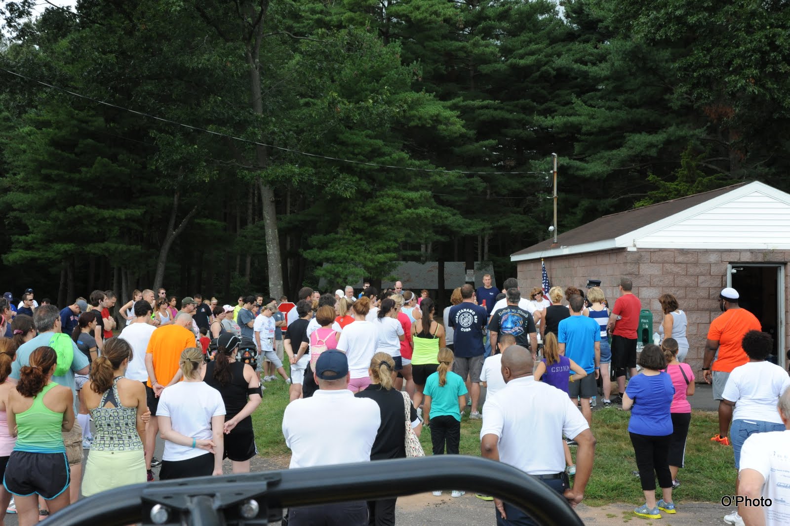 Tunnel Tower 5K Cromwell
