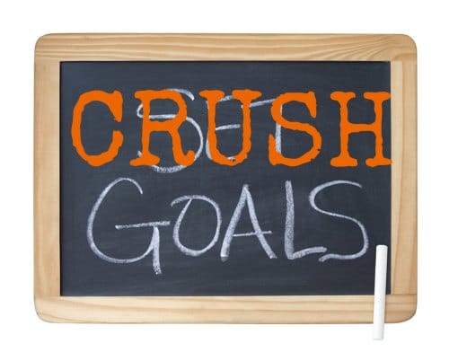 Crush Goals