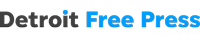 Detroit free press logo
