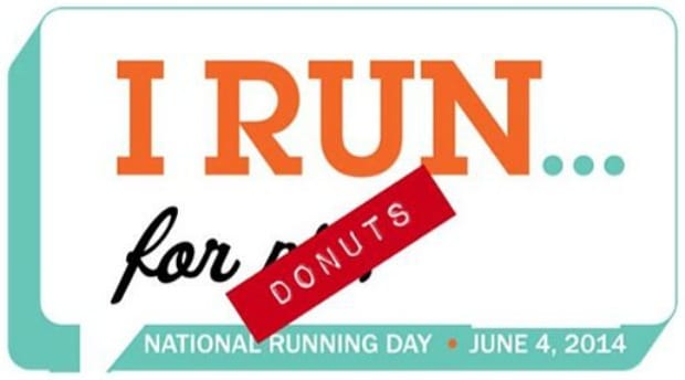 I Run For Donuts